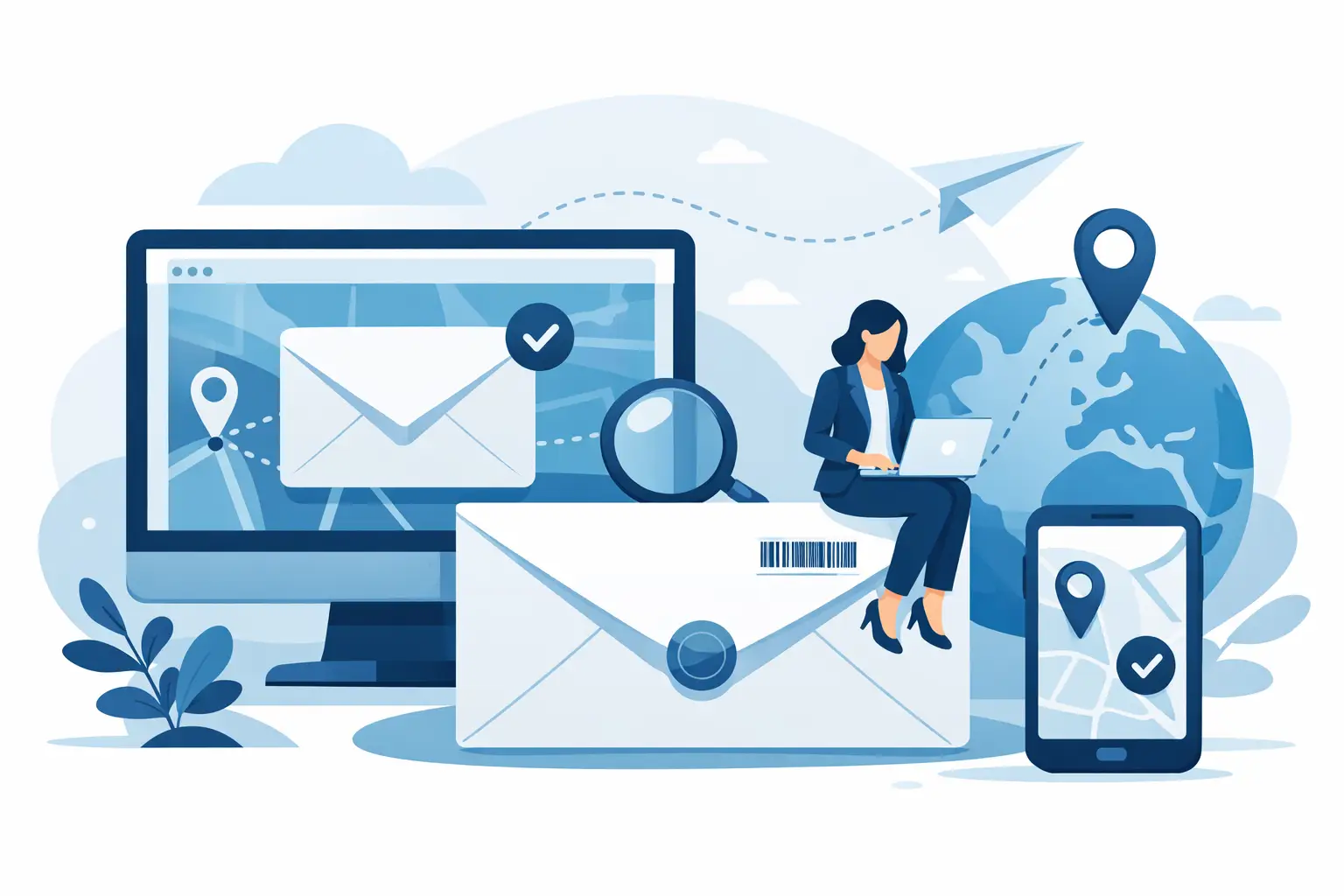 How to Track Certified Letters Online | Certified Mail Labels